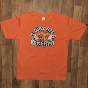 Bleecher Mercer It Was All a Dream Graphic T-Shirt Men’s Size 2XL